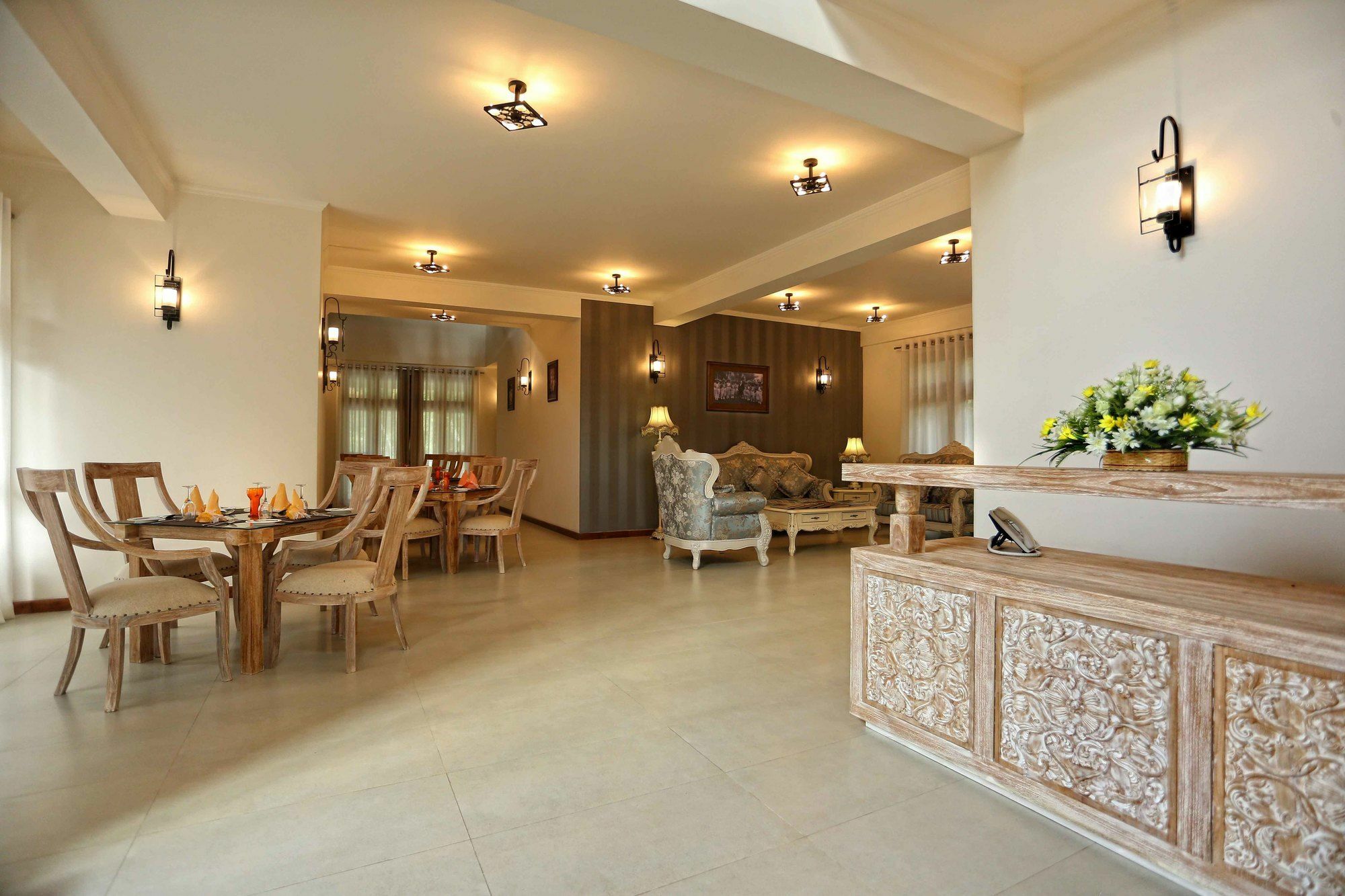 Rivora Residence Kandy Kültér fotó