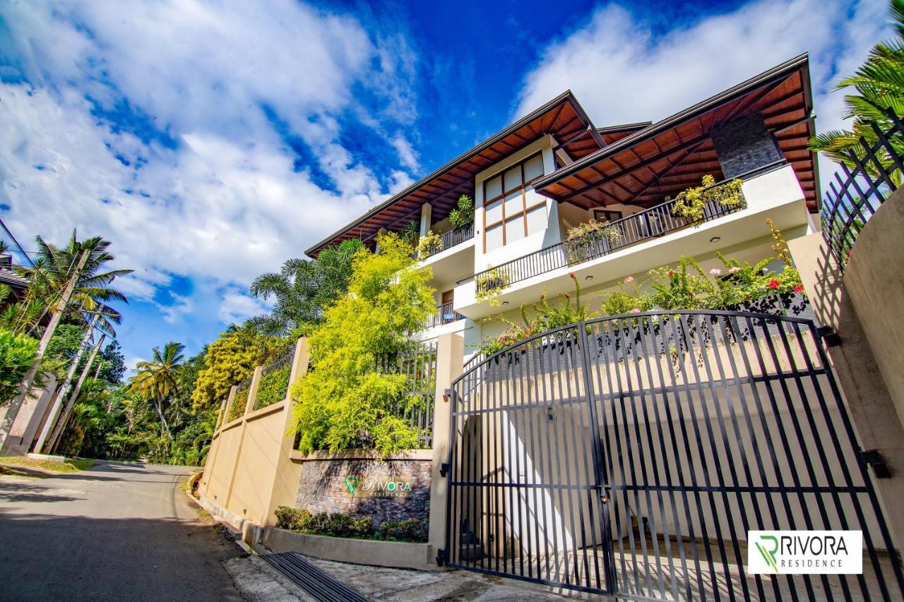 Rivora Residence Kandy Kültér fotó