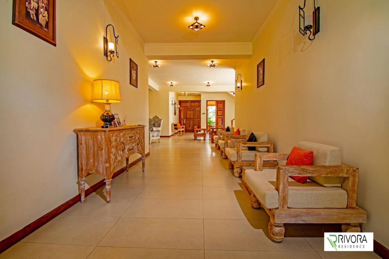 Rivora Residence Kandy Kültér fotó