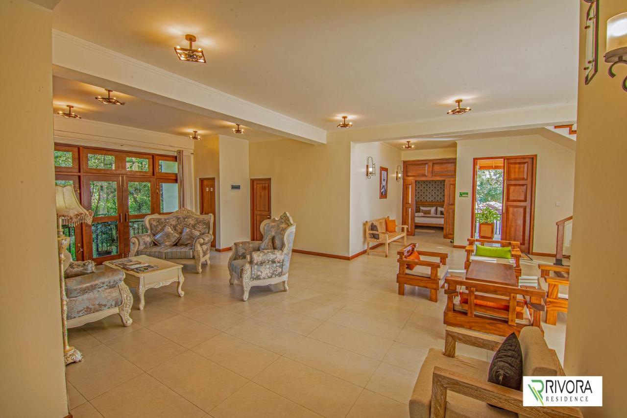 Rivora Residence Kandy Kültér fotó